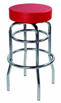 swivel backless barstools