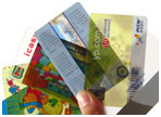 Plastic Card, Smart Card