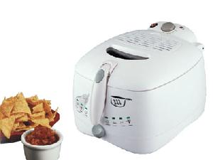 Deep Fryer Fr-02 Coffee Maker, Blender, Hand Mixer, Food Processor, Kettle