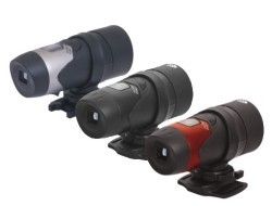 New Helmet / Bike Camera Which Has Various Color Available