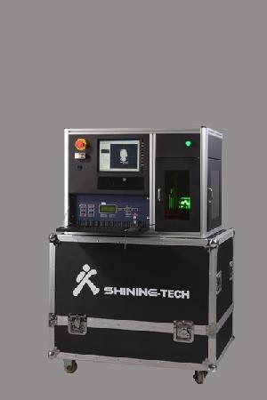 laser machine ys eld2000b