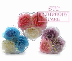 Offer Flower Soap