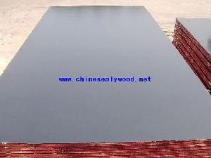 Black Film Faced Plywood