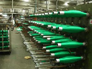 Hdpe / Pp Flat Monofilament Extrusion Line