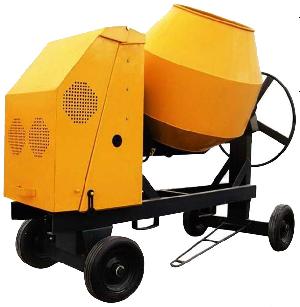 Concrete Mixer