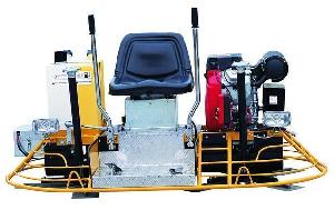 ride power trowel