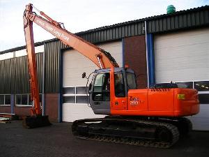 Hitachi Zx210lc Longfront 2005