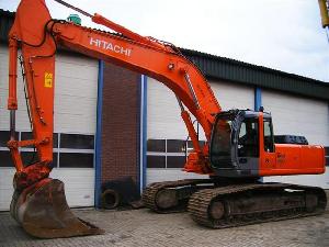 hitachi zx350lc 2005 7000 hrs