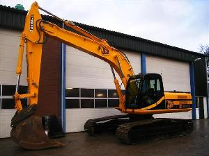 Jcb Js240lc Year 2006