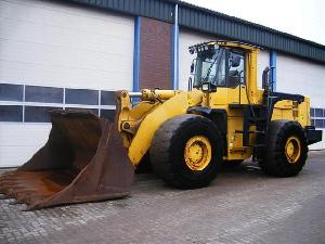 Sold: Komatsu Wa500-3 Year 1997