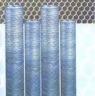 Engranzamento De Fio Gendertavado , Hexagonal Wire Mesh For Sale