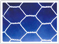 rete metallica esagonale hexagonal wire mesh