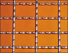Rete Metallica Unita , Crimped Wire Mesh For Sale