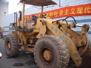 Komatsu Used Wheel Loader Wa380-1, Nice Working Conditions, Good Price