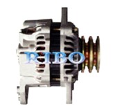 starter motor rb al037