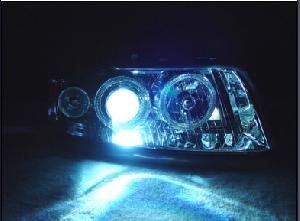 teenda hid projector lens 9005
