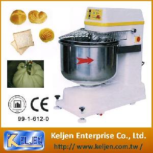 electronic spiral mixer food processing machinery blender