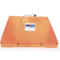 Digital Ground Balance. Capacity 1t / 0.5kg, 2t / 0.5kg, 3t / 1kg, 5t / 2kg, 10t / 5kg Goods Exporti