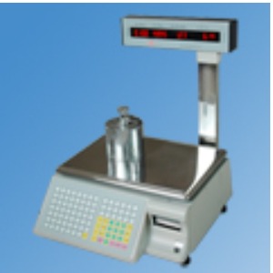 Electronic Price Scale With Printer, 30kg / 5g Widely Used In Supermarket, Shopping Malls.