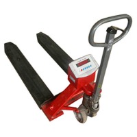 Fork Scales, Used In The Transport Of Goods, Handling Weighing Bulky, Irregular Cargo Weight.