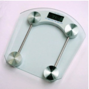 E-health Scale Body Composition Scale 150kg / 0.1kg