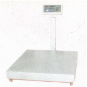 Tcs-1000 E-price Platform Scale Capacity 1000kg / 500g Display Led