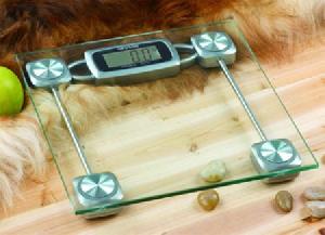 Tempered Glass Platform Body Health Scale Supplier. Lowest Price For Wholesaling