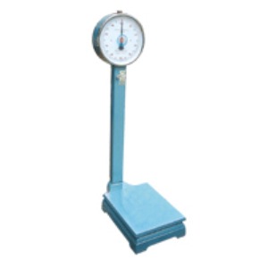 Ttz Double Dials Spring Platform Scale 50-150kg