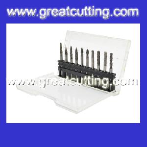 solid carbide burrs