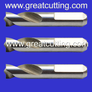 Spot Weld Drills Short Type, Weld Point Drills