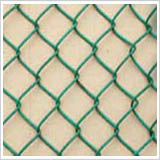 Supply Electric / Pvc Coated Chain Link Fence