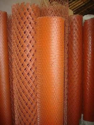 expanded metal wire mesh