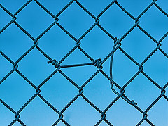 Pvc Coated Diamond Wire Mesh