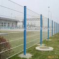 Pvc Fence Mesh