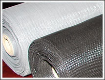 rolls window screening mesh