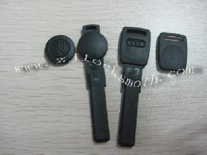 vw audi plastic key