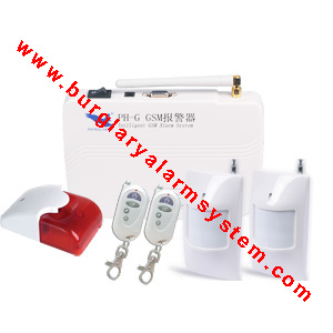 Gsm Auto Dialer Wireless Alarm System Integrated With Cellular Communication Module