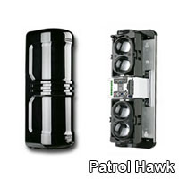 Quadruple Beams Detector Wireless Wired For Home Alarm System Gsm Mms Sms