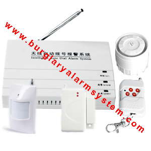 Telephone Landline Alarm Call Alarm System Wireless