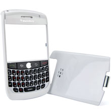 blackberry javelin curve 8900 housing cover keypad metalic