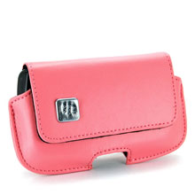 blackberry leather case horizontal swivel holster