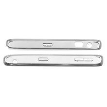 Blackberry Pearl 8100 Chrome Side Rails With Side Buttons