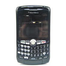 Full Housing Faceplate Cover Of Blackberry Curve 8300 8310 8320