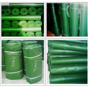 tarpaulin tent fabric shield fencing