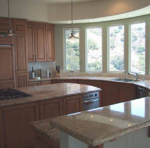 Granite And Quartz Countertop And Worktop