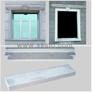 Granite Window Cill, Stone Window Surround, Granite Building G603