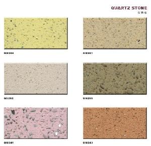 supplier quartz stone artificial