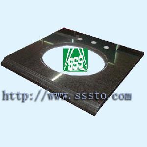 Supply Vanity Top , Granite Kitchen Top For Reasonable Price G684