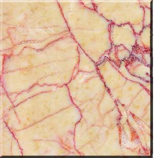 Yellow Cream Marble Slab And Tile