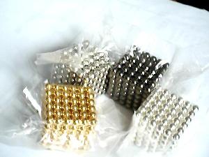 Sell Neodymium Magnet Ball Neo Cube